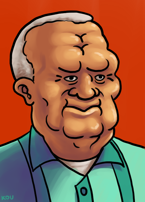 cotton hill - fox / mike judge